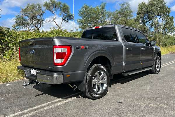 2023 Ford F-150 Lariat 4X4 LWB