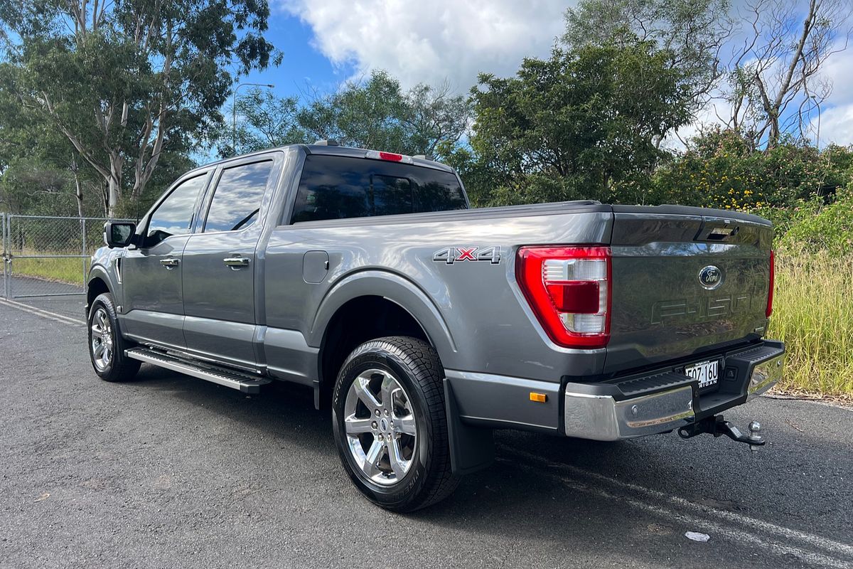 2023 Ford F-150 Lariat 4X4 LWB
