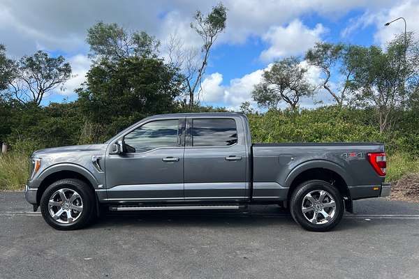 2023 Ford F-150 Lariat 4X4 LWB