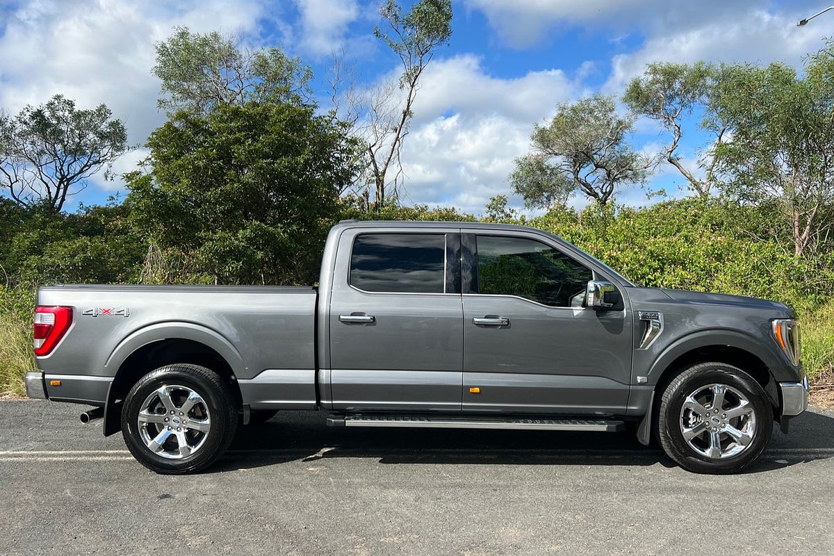 2023 Ford F-150 Lariat 4X4 LWB
