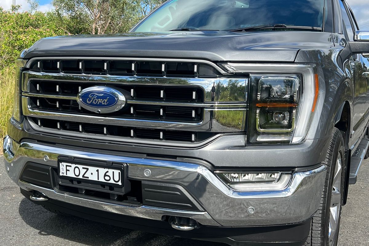 2023 Ford F-150 Lariat 4X4 LWB