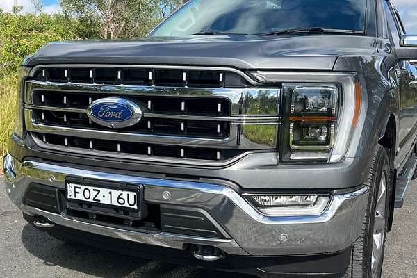 2023 Ford F-150 Lariat 4X4 LWB