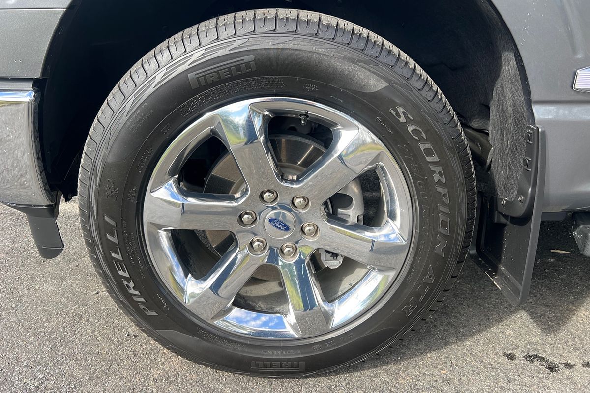 2023 Ford F-150 Lariat 4X4 LWB