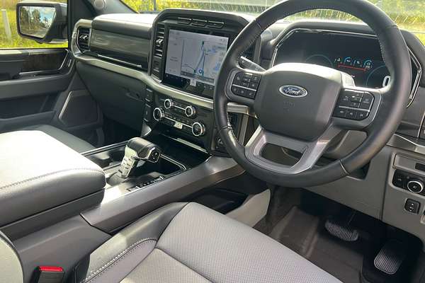 2023 Ford F-150 Lariat 4X4 LWB