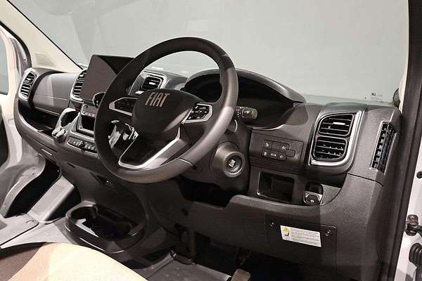 2024 Fiat Ducato Series 9