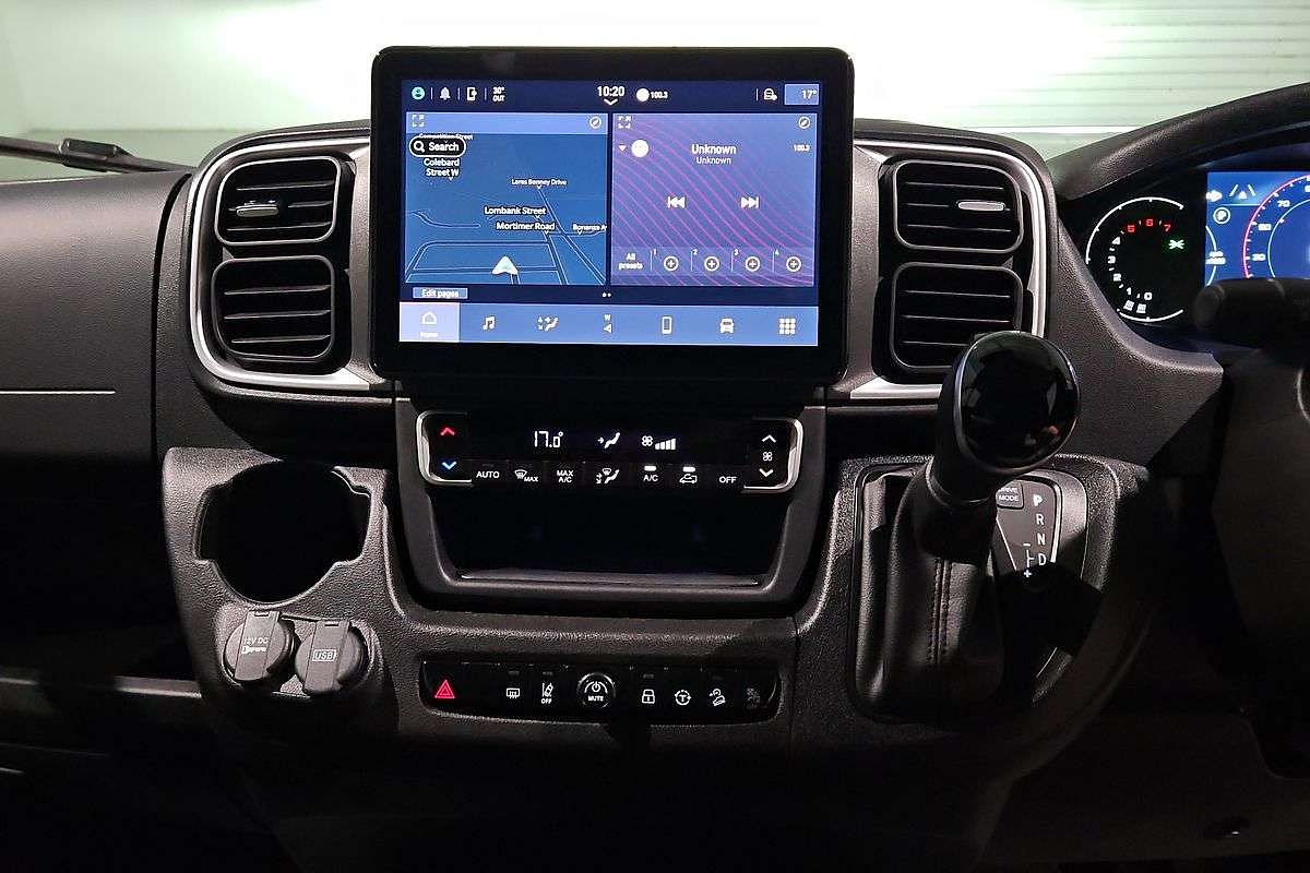2024 Fiat Ducato Series 9