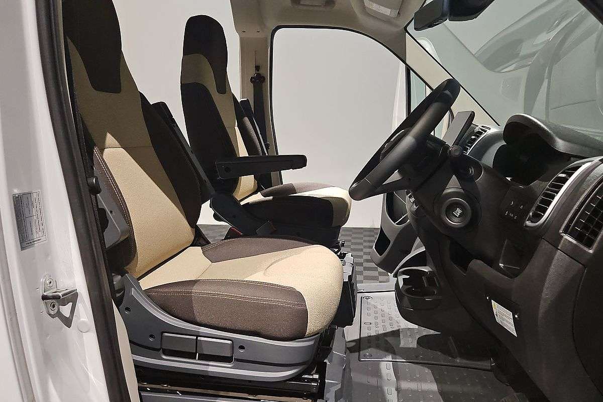 2024 Fiat Ducato Series 9