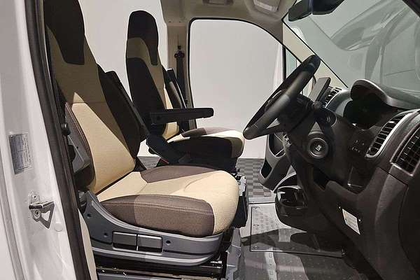 2024 Fiat Ducato Series 9