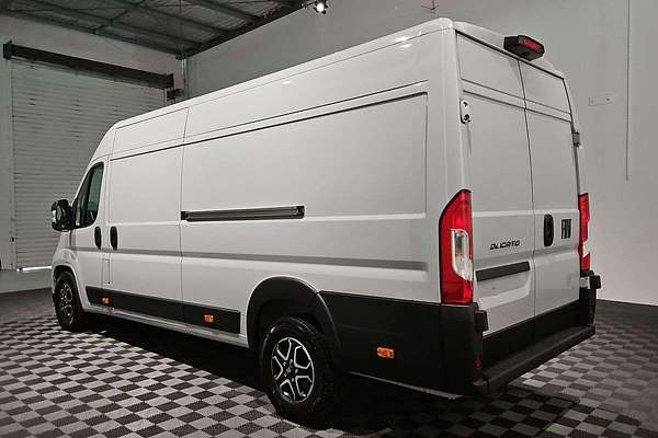 2024 Fiat Ducato Series 9