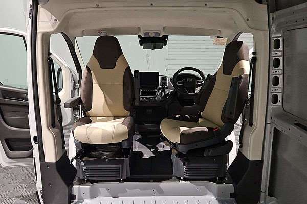 2024 Fiat Ducato Series 9