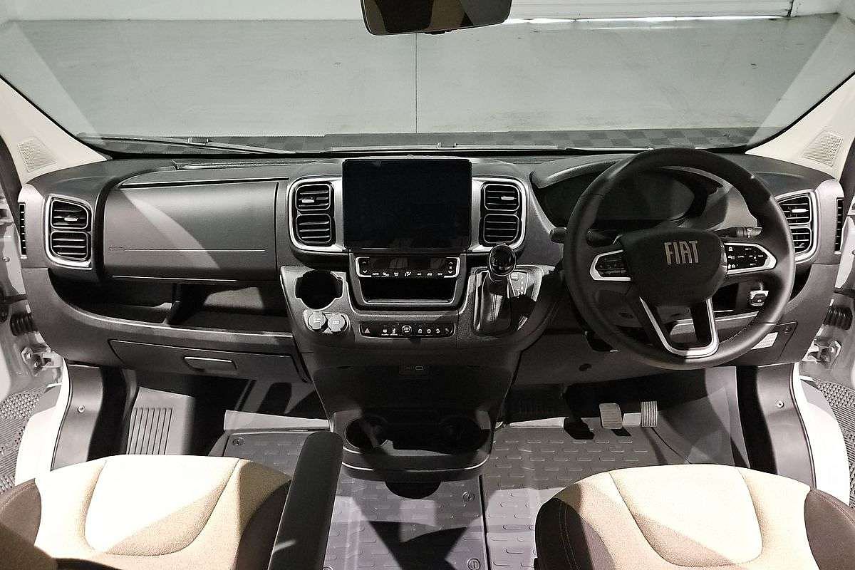 2024 Fiat Ducato Series 9