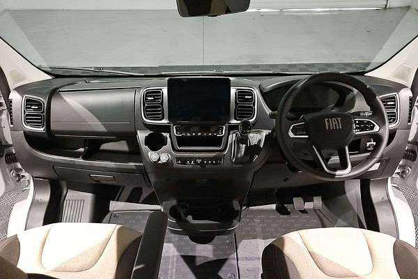 2024 Fiat Ducato Series 9