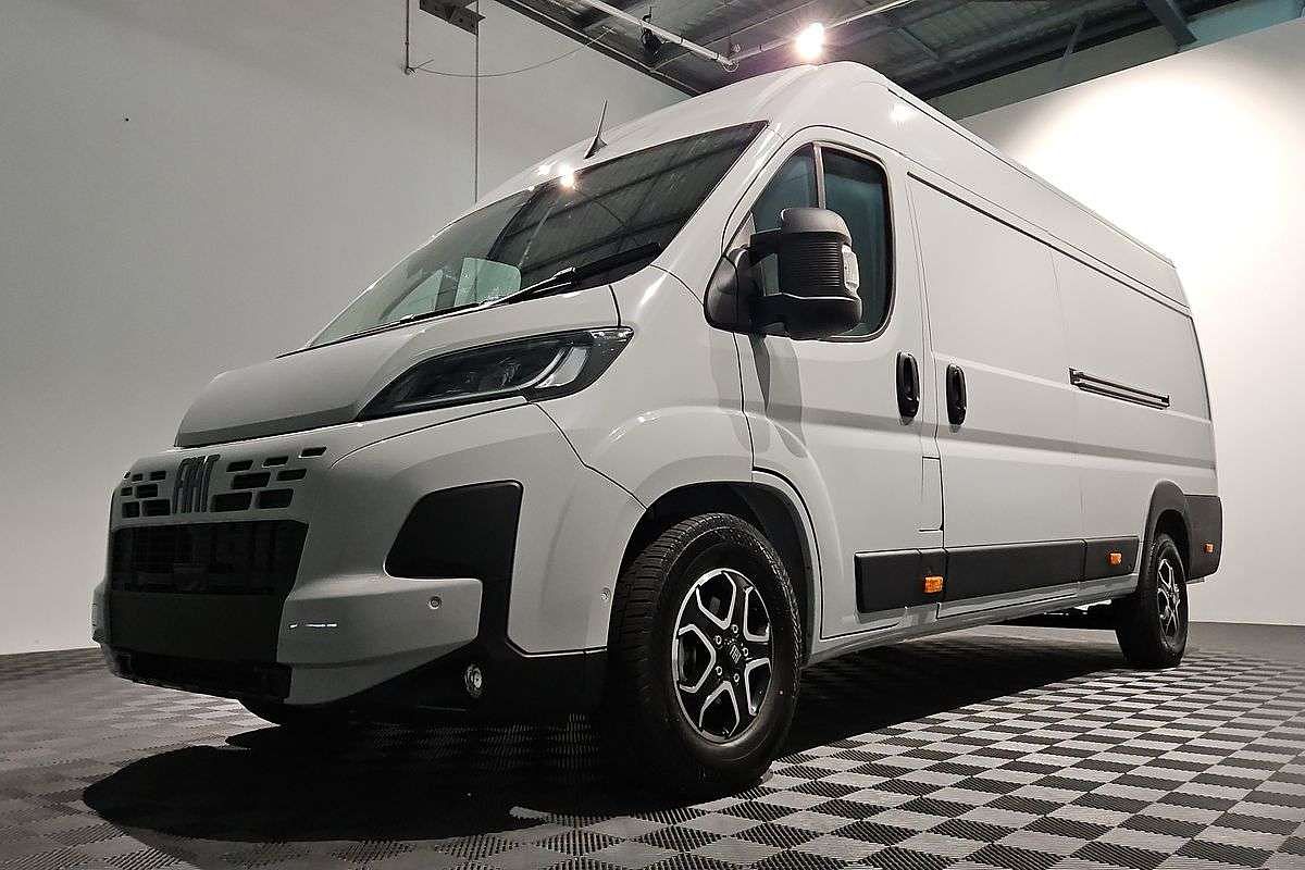 2024 Fiat Ducato Series 9