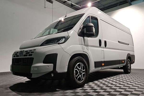 2024 Fiat Ducato Series 9