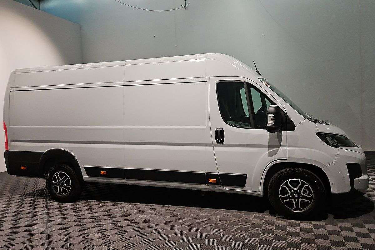 2024 Fiat Ducato Series 9