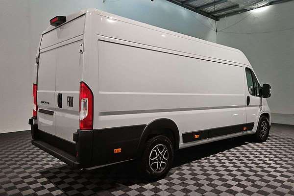 2024 Fiat Ducato Series 9