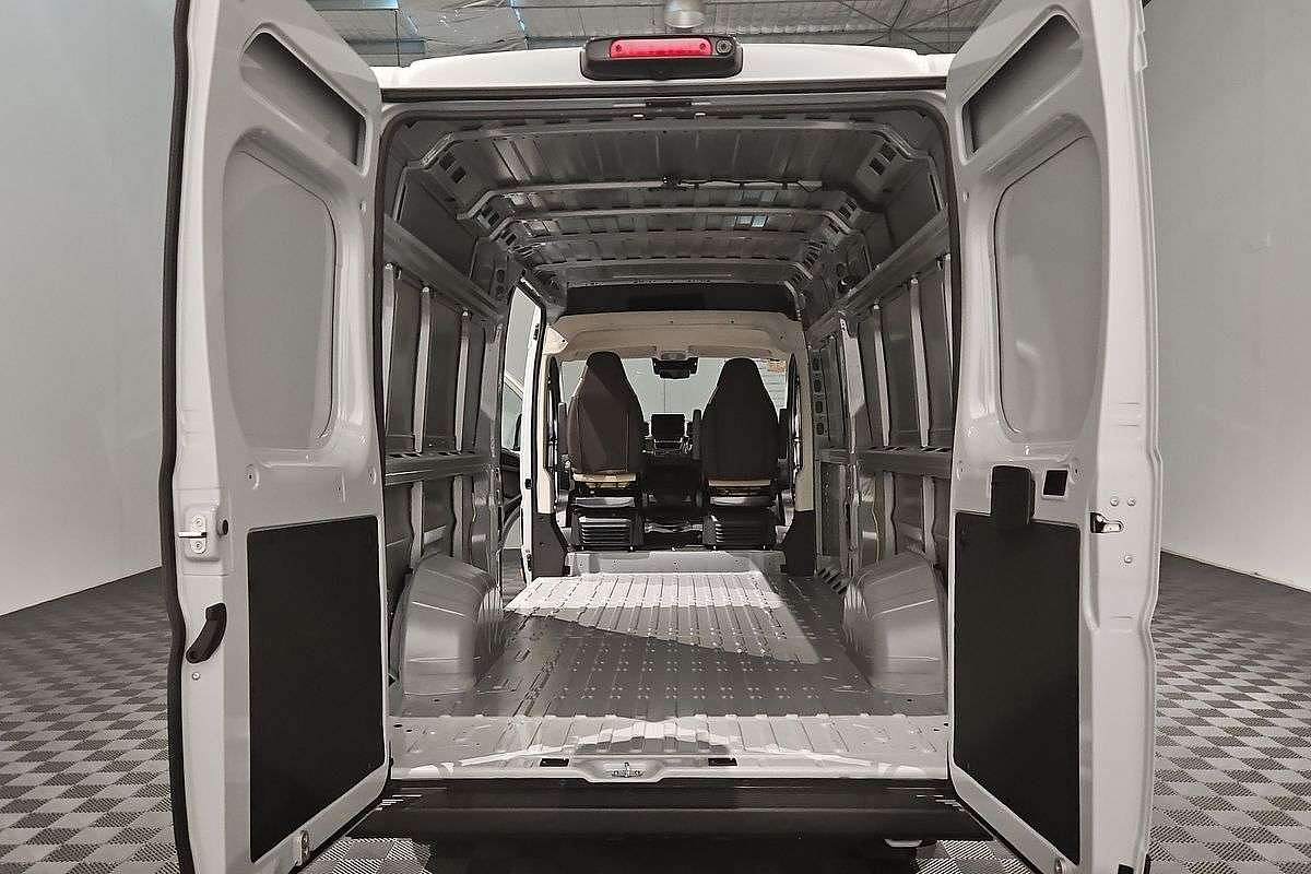 2024 Fiat Ducato Series 9