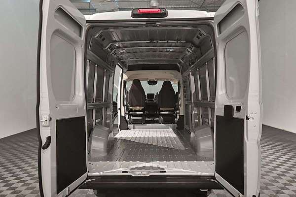 2024 Fiat Ducato Series 9