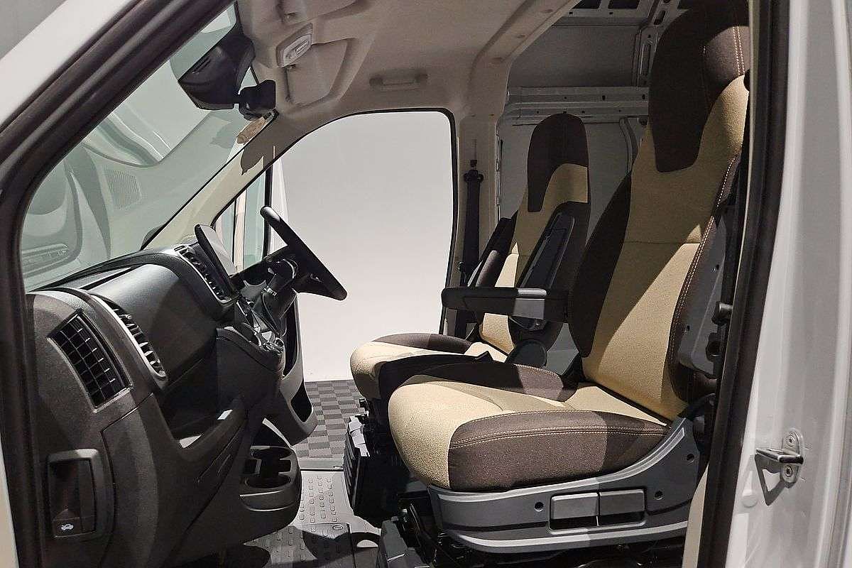 2024 Fiat Ducato Series 9