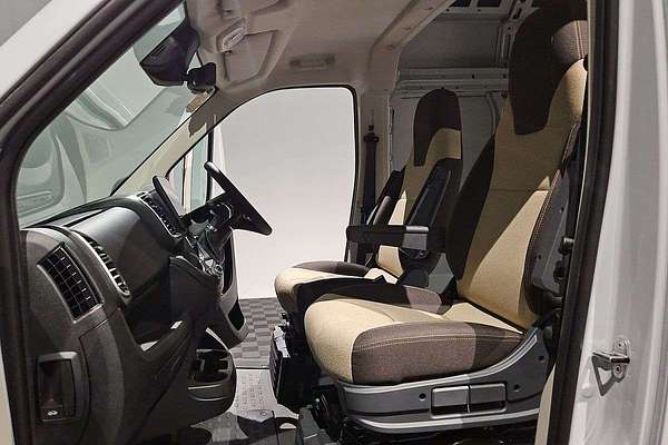 2024 Fiat Ducato Series 9