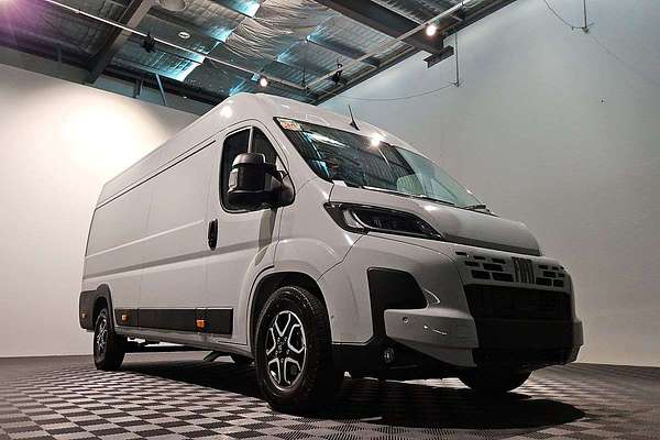 2024 Fiat Ducato Series 9