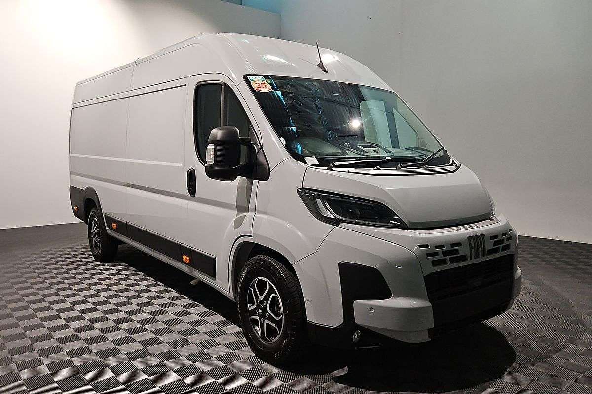 2024 Fiat Ducato Series 9