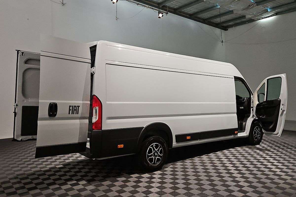 2024 Fiat Ducato Series 9
