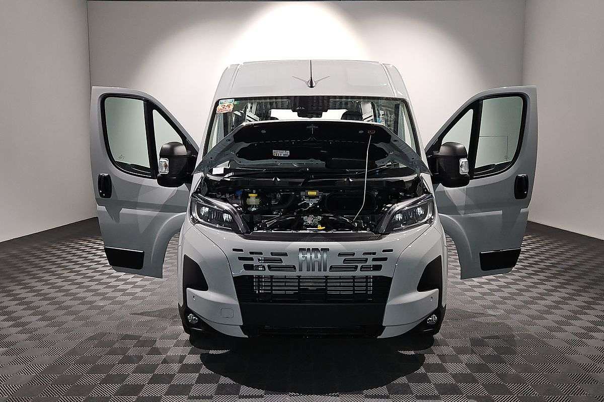 2024 Fiat Ducato Series 9