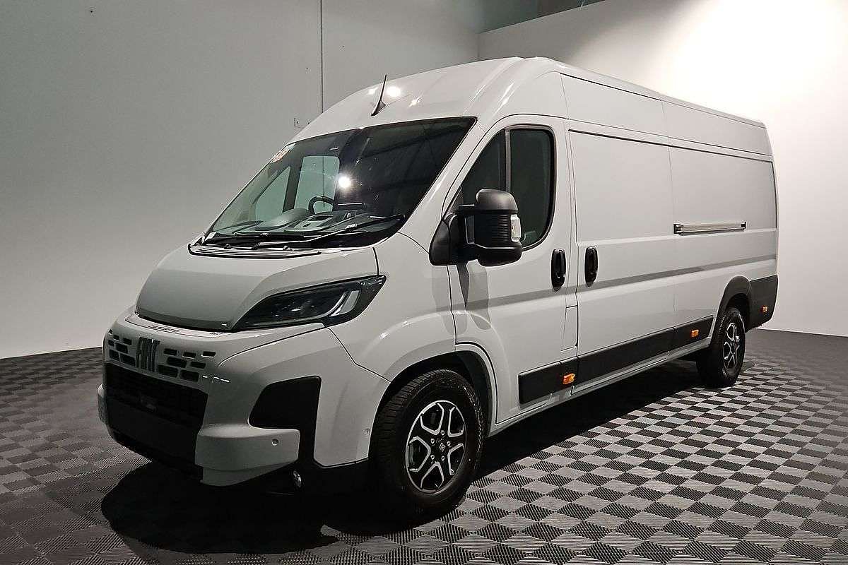 2024 Fiat Ducato Series 9