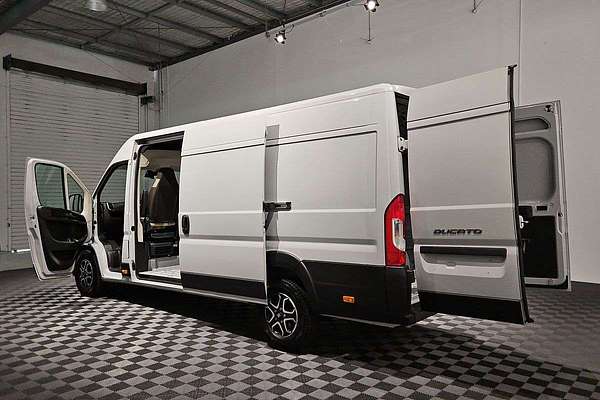 2024 Fiat Ducato Series 9