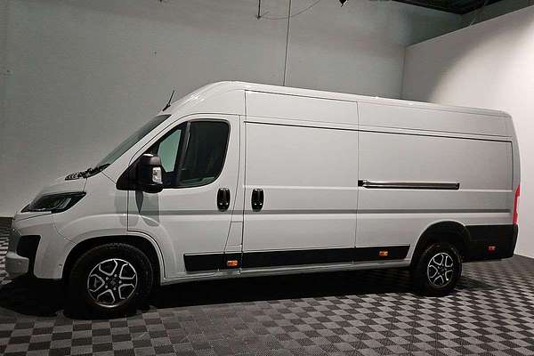 2024 Fiat Ducato Series 9