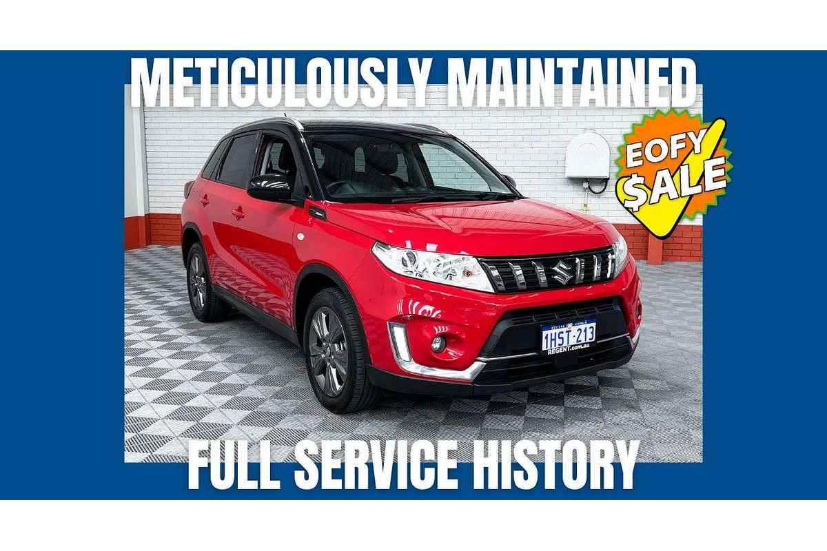 2022 Suzuki Vitara LY Series II
