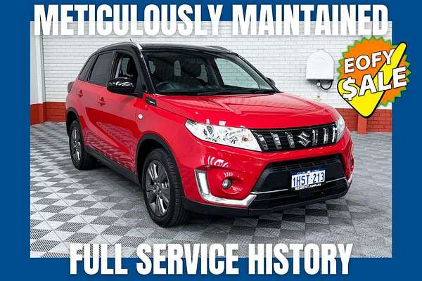 2022 Suzuki Vitara LY Series II