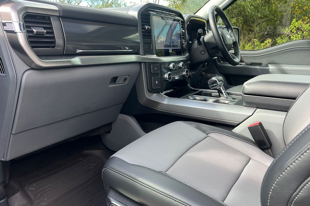 2023 Ford F-150 Lariat 4X4 LWB