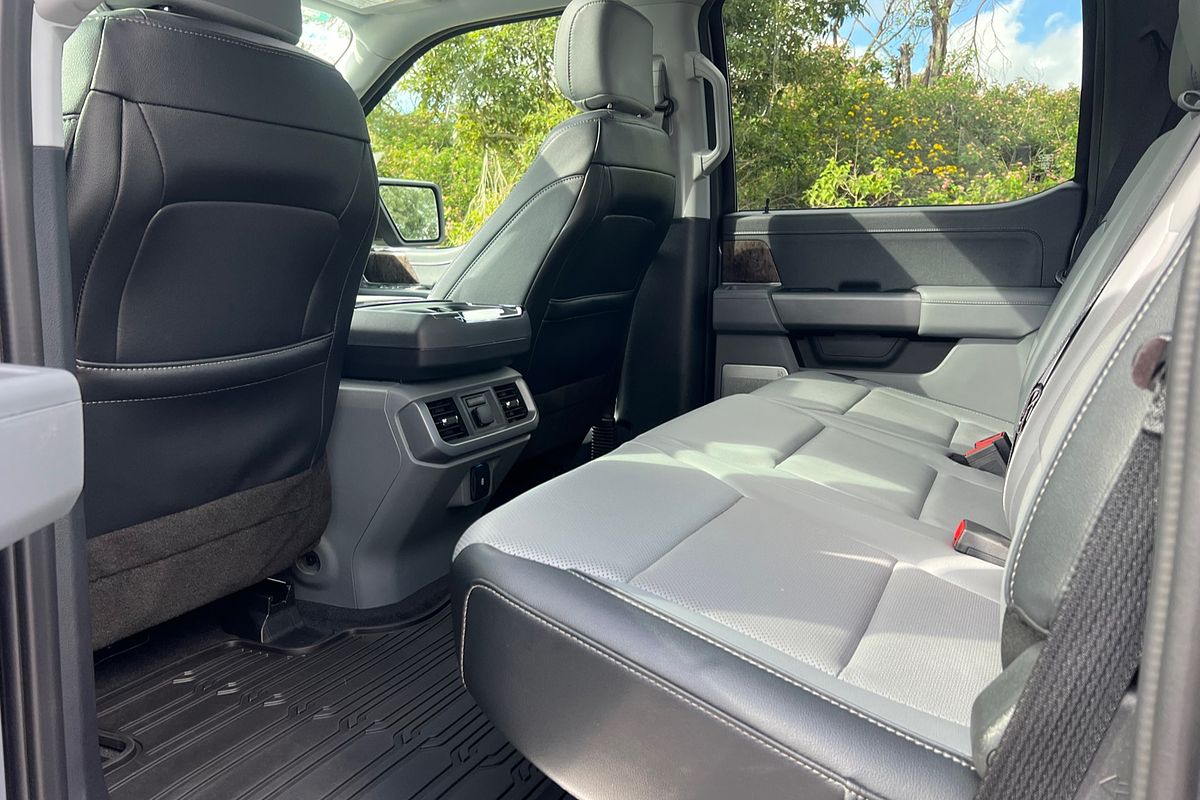 2023 Ford F-150 Lariat 4X4 LWB