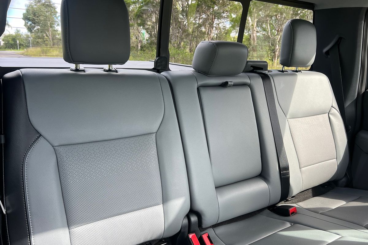 2023 Ford F-150 Lariat 4X4 LWB