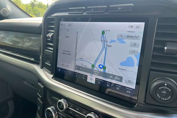 2023 Ford F-150 Lariat 4X4 LWB