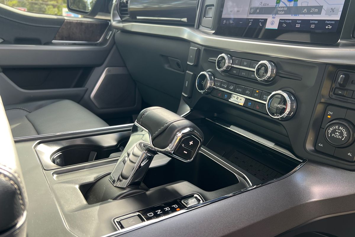 2023 Ford F-150 Lariat 4X4 LWB