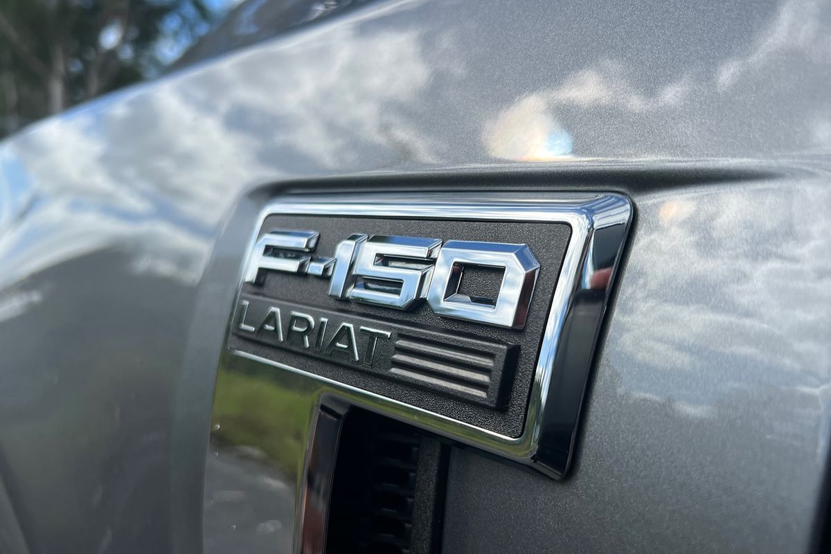 2023 Ford F-150 Lariat 4X4 LWB