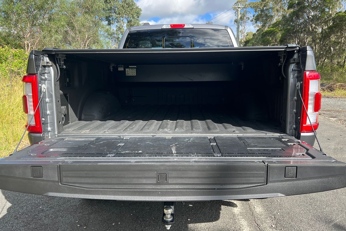 2023 Ford F-150 Lariat 4X4 LWB