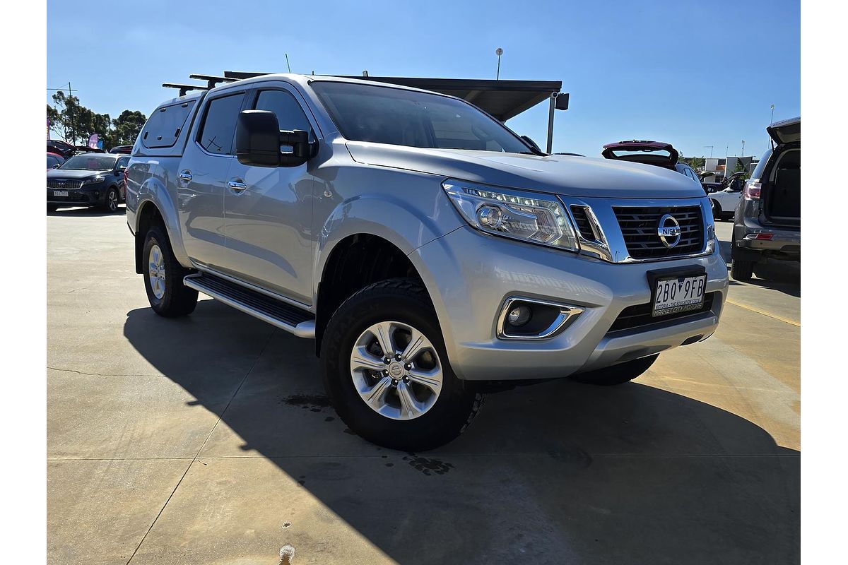 2016 Nissan Navara ST D23 4X4