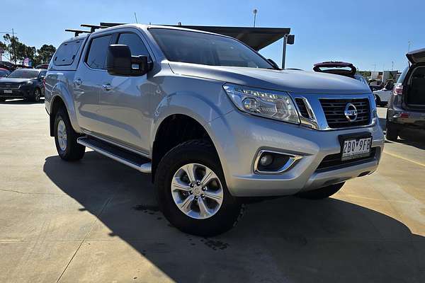 2016 Nissan Navara ST D23 4X4