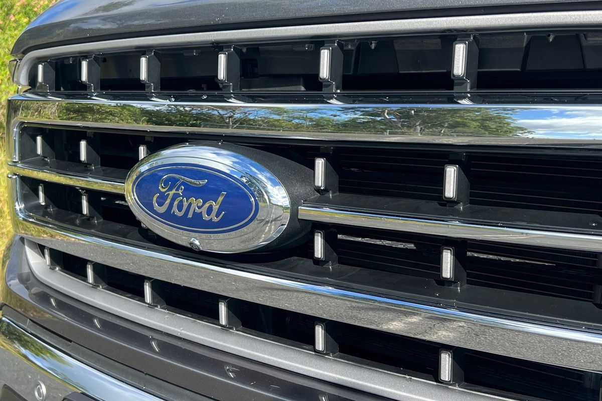 2023 Ford F-150 Lariat 4X4 LWB