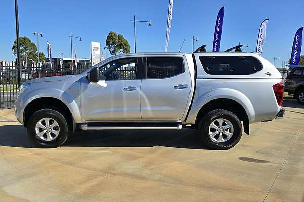 2016 Nissan Navara ST D23 4X4