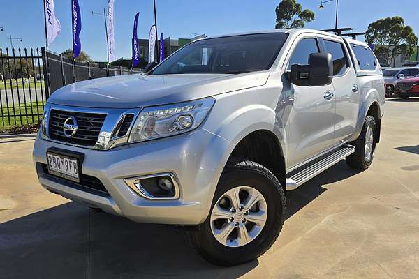 2016 Nissan Navara ST D23 4X4