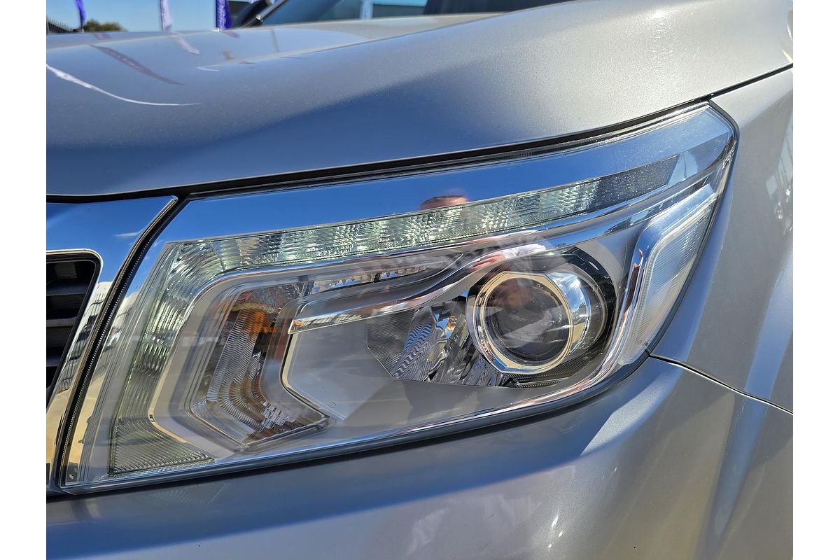 2016 Nissan Navara ST D23 4X4
