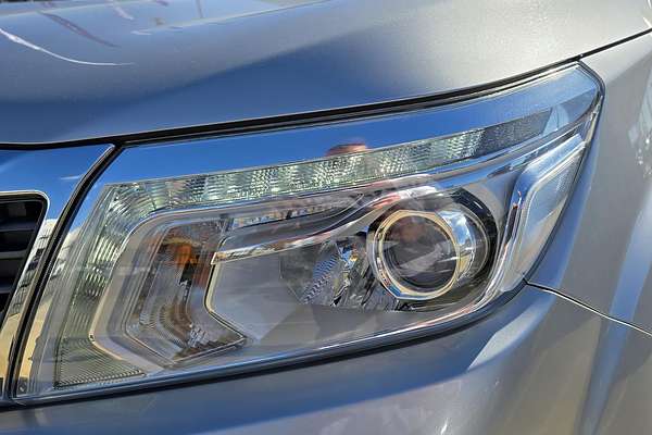 2016 Nissan Navara ST D23 4X4