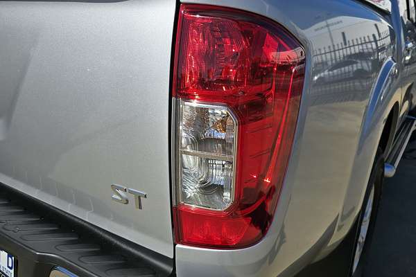 2016 Nissan Navara ST D23 4X4