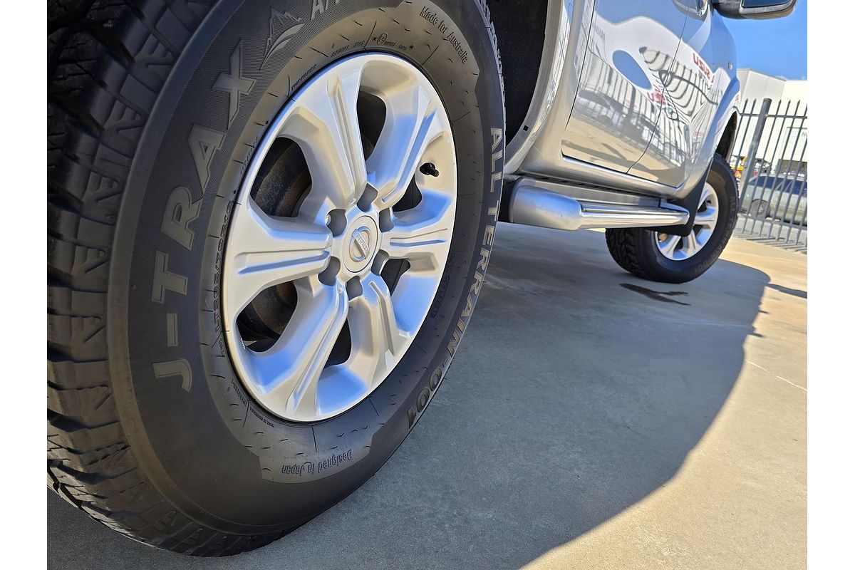2016 Nissan Navara ST D23 4X4