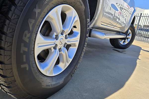 2016 Nissan Navara ST D23 4X4